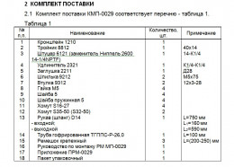 Комплект монтажный КМП-0029 УАЗ Патриот дв. IVECO FIA ЗАО"Лидер"